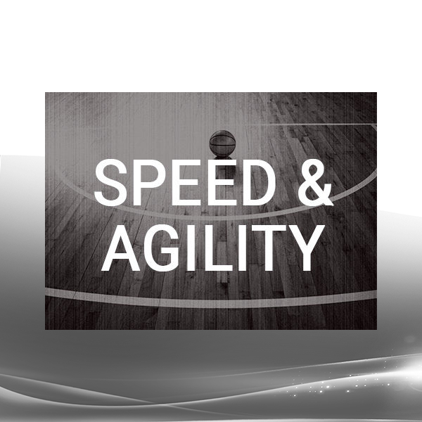 Coach Rick - Speed & Agility