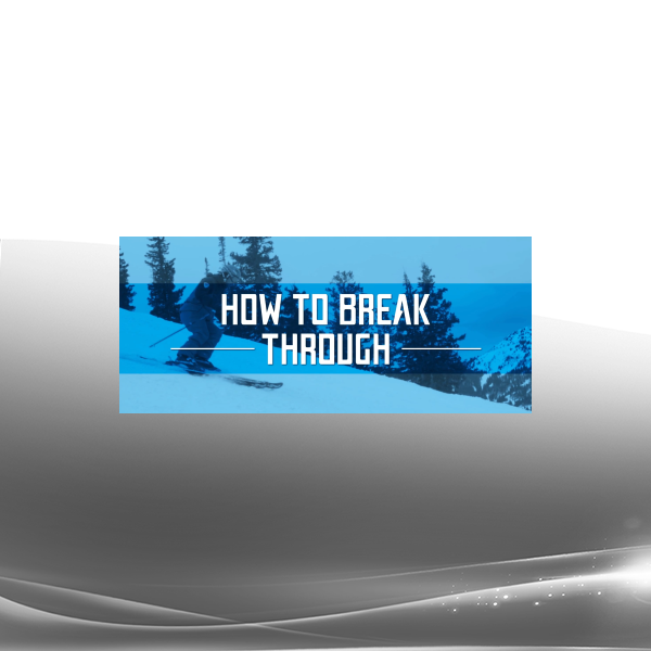 Michael Rogan - How to Break Through