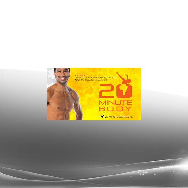 Brett Hoebel - 20 Minute Body