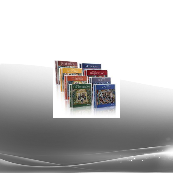 Advance Brain Technologies - Advance Brain Deluxe Music Collection