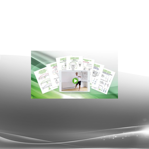 Gary Ward - Biomechanics Of The Upper Body In Motion 2023