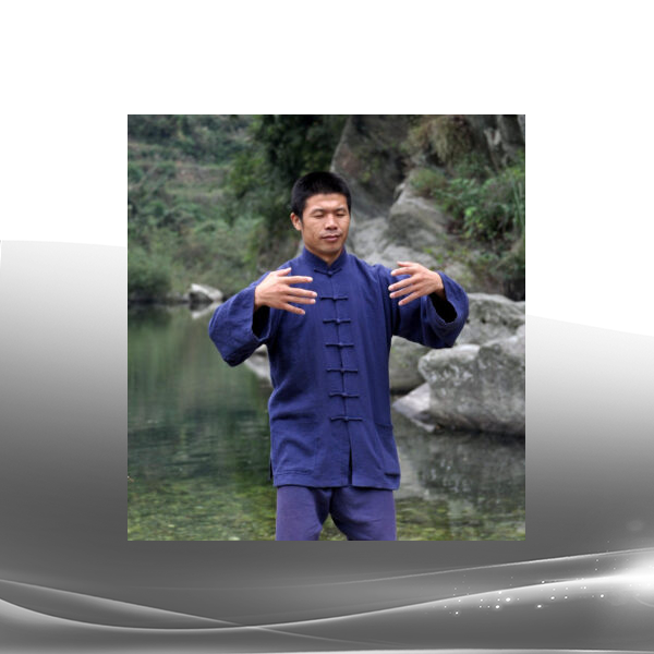 Master Wei & Master of Zhineng Qigong - Mingjue Atih 2022-2023 Recordings