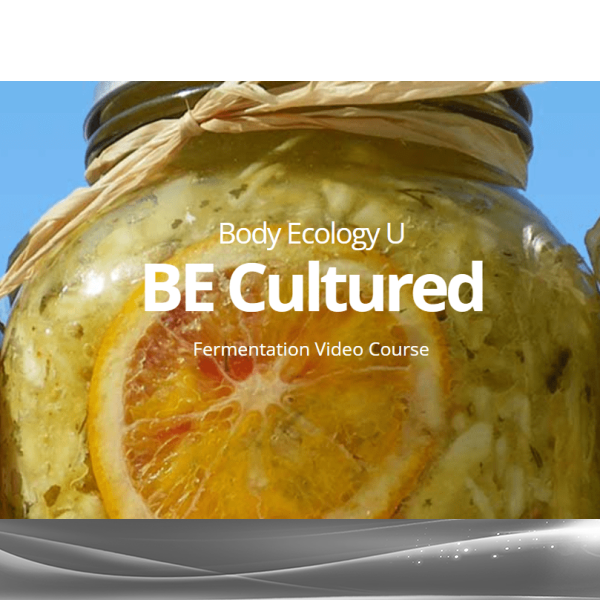 Catalina Martone - BE Cultured Fermentation Course