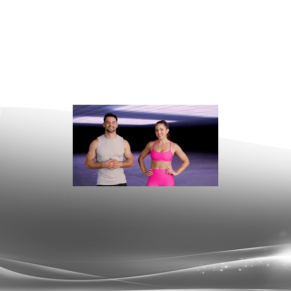 Roxie Jones & Mathew Forzaglia - Alo Moves- Dual Fit