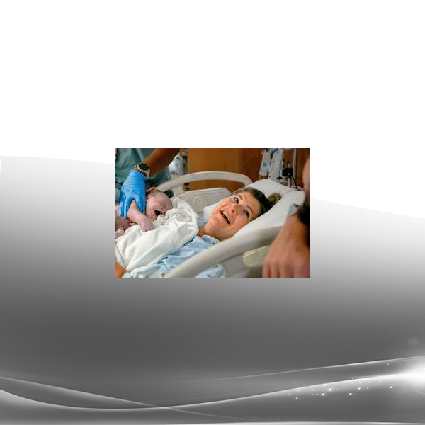 Liesel Teen - Birth It Up: The Natural Series 2022