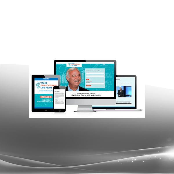 Jack Canfield - Your Extraordinary Life Plan