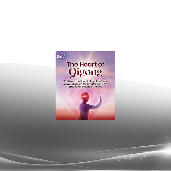 Marisa Cranfill - The Heart of Qigong 2024