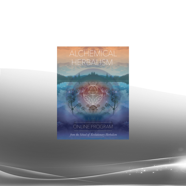 The School of Evolutionary Herbalism - Alchemical Herbalism