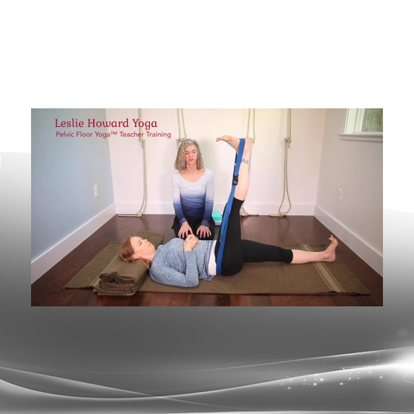 Leslie Howard - Pelvic Floor Yoga™ Teacher Training