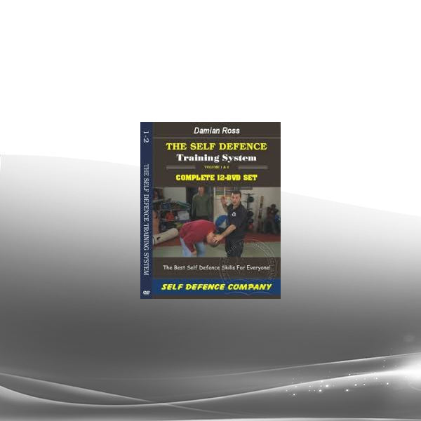 The Self Defence Training System - Damian Ross