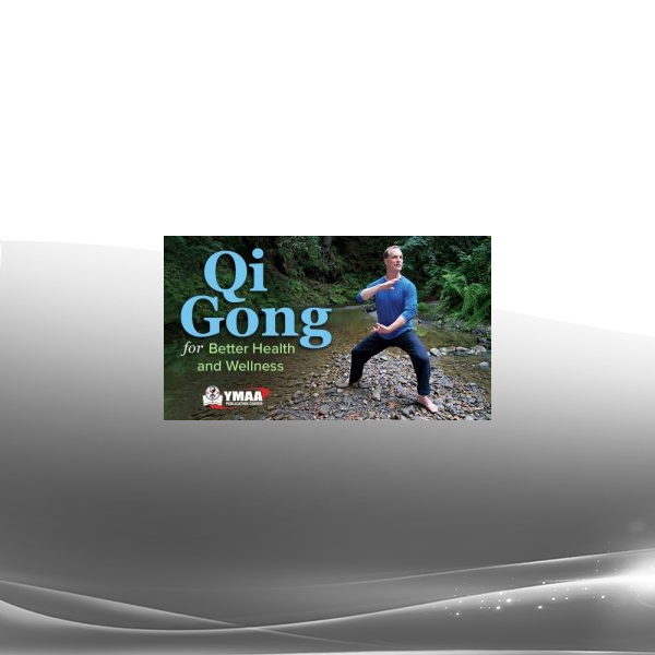 YMAA - Lee Holden - Qi Gong for Better Health and Wellness