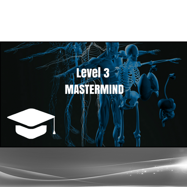 David Fleming - Applied Movement Neurology Academy - Tier 3 Courses - Level 3 Mastermind
