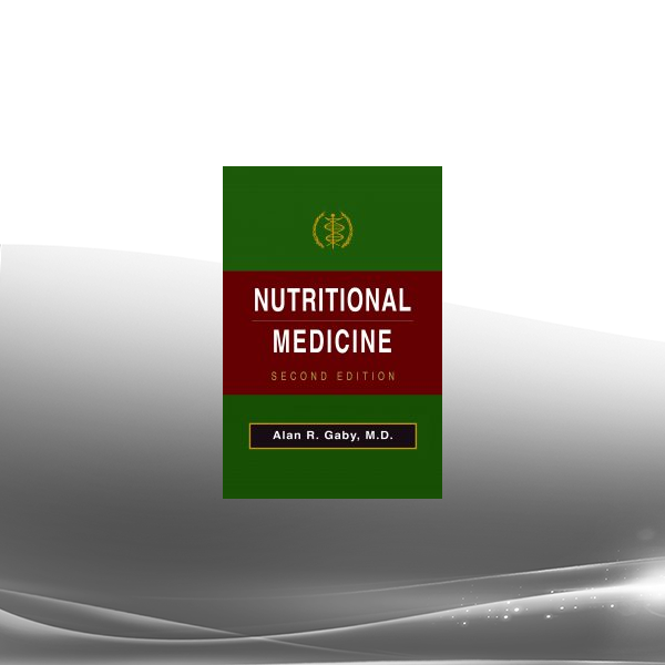 Alan Gaby - Nutritional Medicine