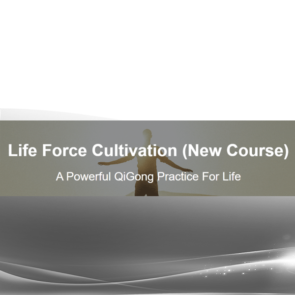 Chris Bale - Life Force Cultivation Powerful Qigong Practice