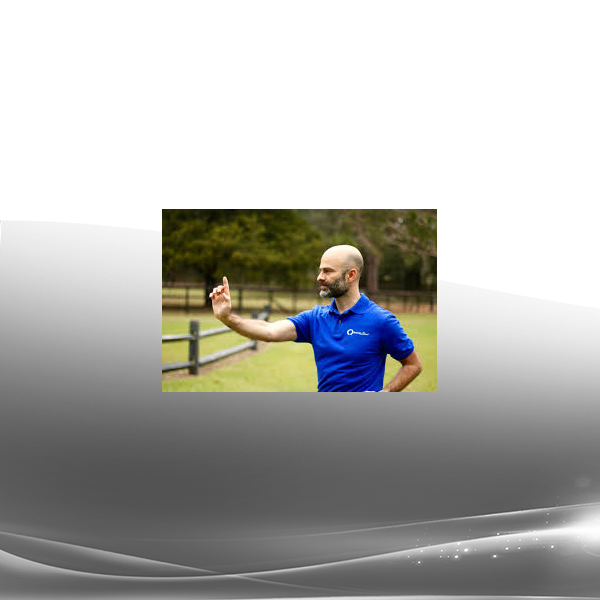 Flowing Zen - One Finger Shooting Zen