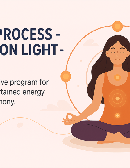 8 Day Process - Living on Light - Online