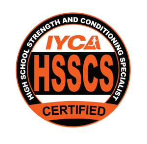 IYCA - High School Strength & Conditioning Specialist