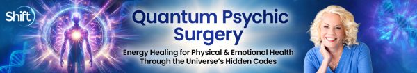 Cyndi Dale - Quantum Psychic Surgery 2025