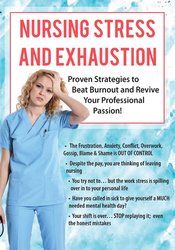 Sara Lefkowitz - Nursing Stress And Exhaustion