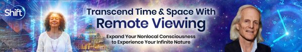 Alan Steinfeld - Transcend Time & Space With Remote Viewing 2025