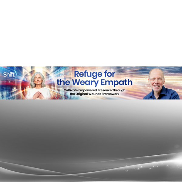 Dave Markowitz - Refuge for the Weary Empath 2025