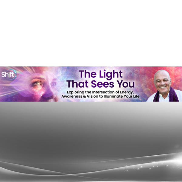 Dr. Jacob Israel Liberman - The Light That Sees You 2025