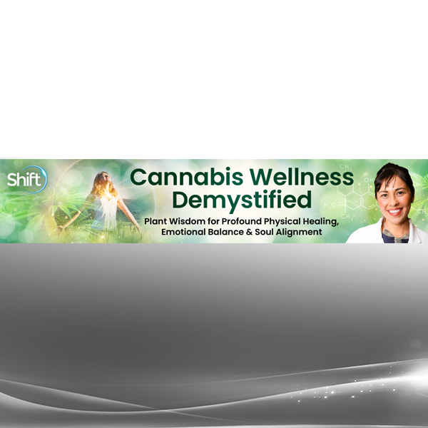 Dr. Pepper Hernandez, ND - Cannabis Wellness Demystified 2025