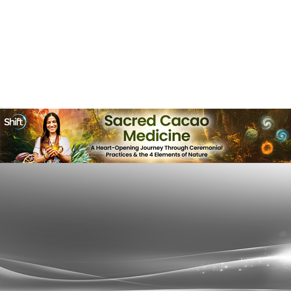 Florencia Fridman - Sacred Cacao Medicine 2025