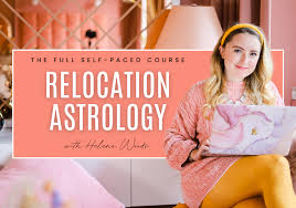 Helena Woods - Relocation Astrology 2024