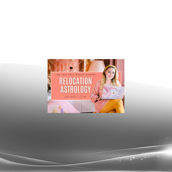 Helena Woods - Relocation Astrology 2024