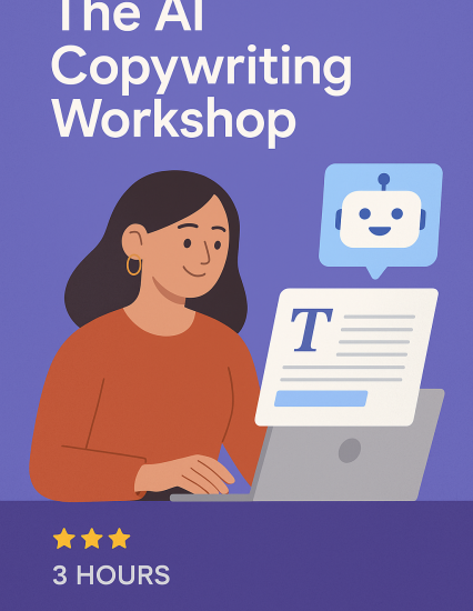 The AI Copywriting Workshop
