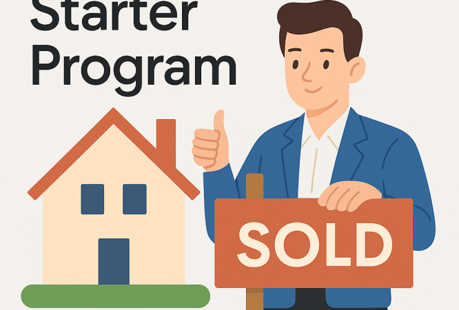 The Real Estate Starter Program