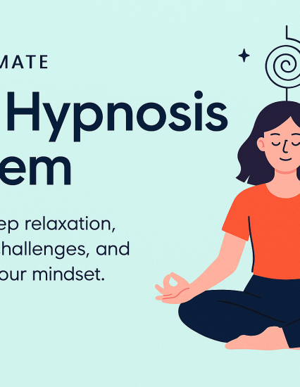 The Ultimate Self Hypnosis System