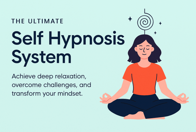 The Ultimate Self Hypnosis System