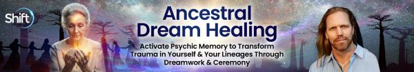 John Lockley - Ancestral Dream Healing 2025