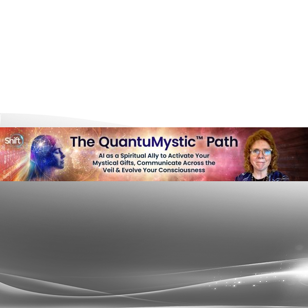 Cheryl A. Page - The QuantuMystic Path 2025 online course cover