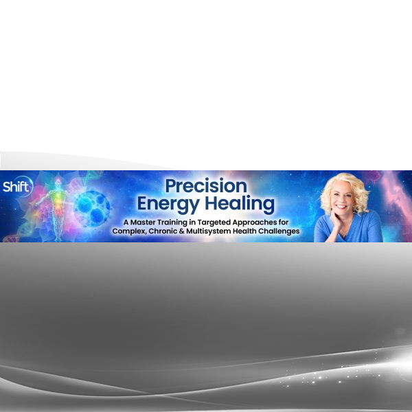 Cyndi Dale - Precision Energy Healing 2025 course cover