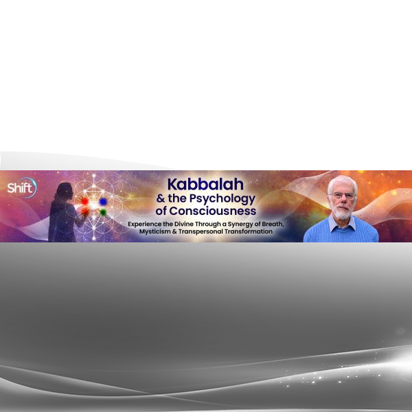 Les Lancaster PhD - Kabbalah and the Psychology of Consciousness 2025 course cover