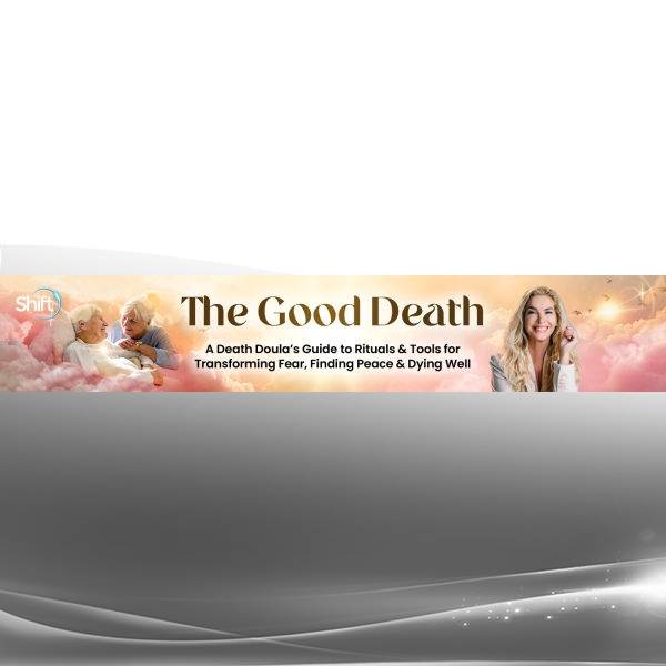 Suzanne B. O'Brien RN - The Good Death 2025 course cover