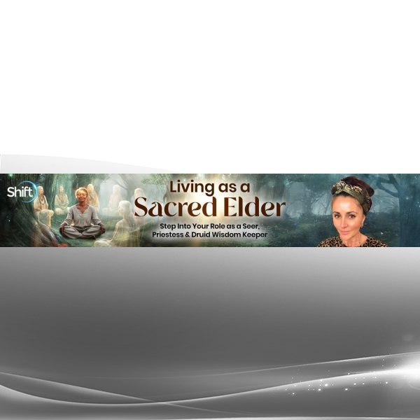 Collette Corcoran Living as a Sacred Elder 2025 online course