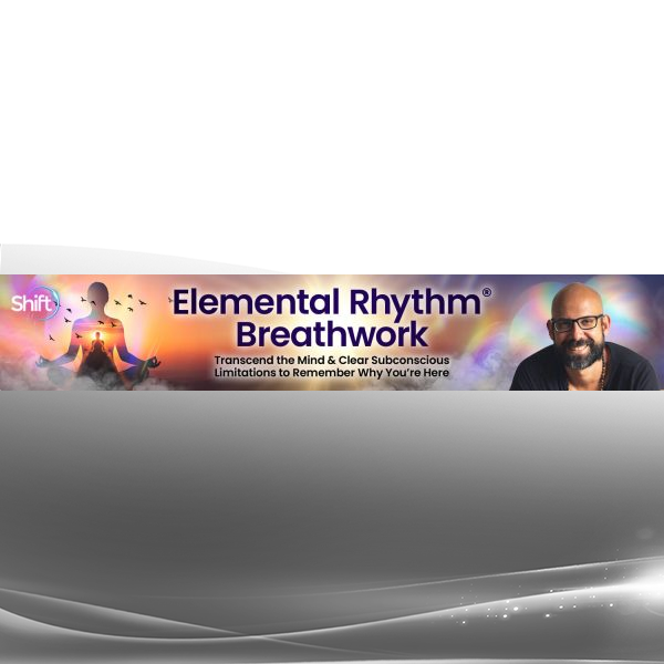 Giovanni Bartolomeo Elemental Rhythm Breathwork 2025 online course