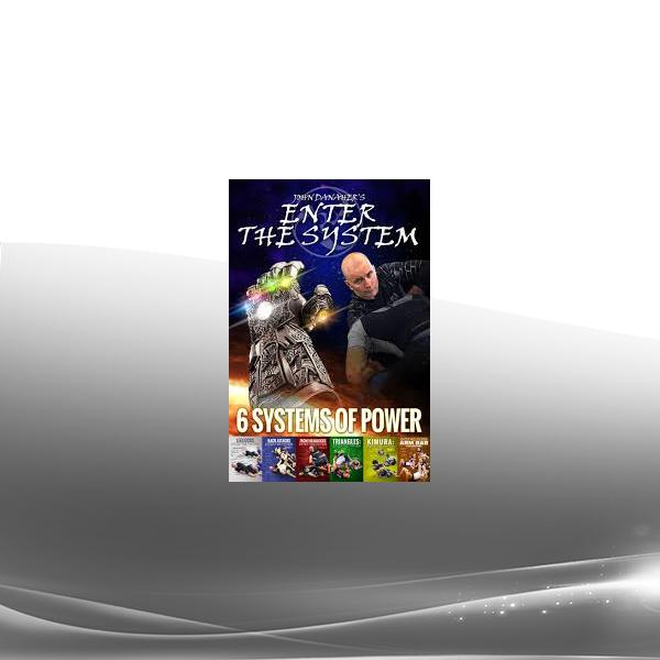 John Danaher Enter The System Bundle online course