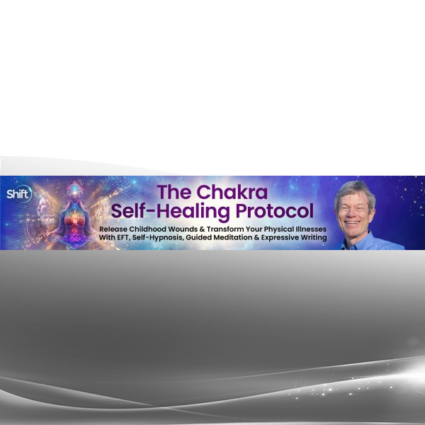 Larry Burk The Chakra Self-Healing Protocol 2025 online course