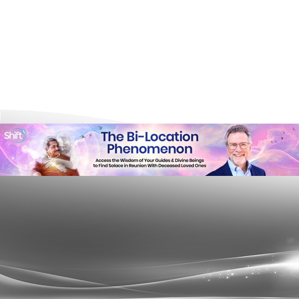 Scott M. Taylor The Bi-Location Phenomenon 2025 online course